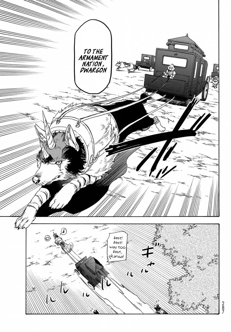 That Time I Got Reincarnated as a Slime, Chapter 41 image 12